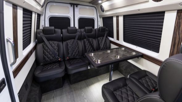 10 passenger sprinter van rental greensboro