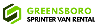 greensboro sprinter van rental logo
