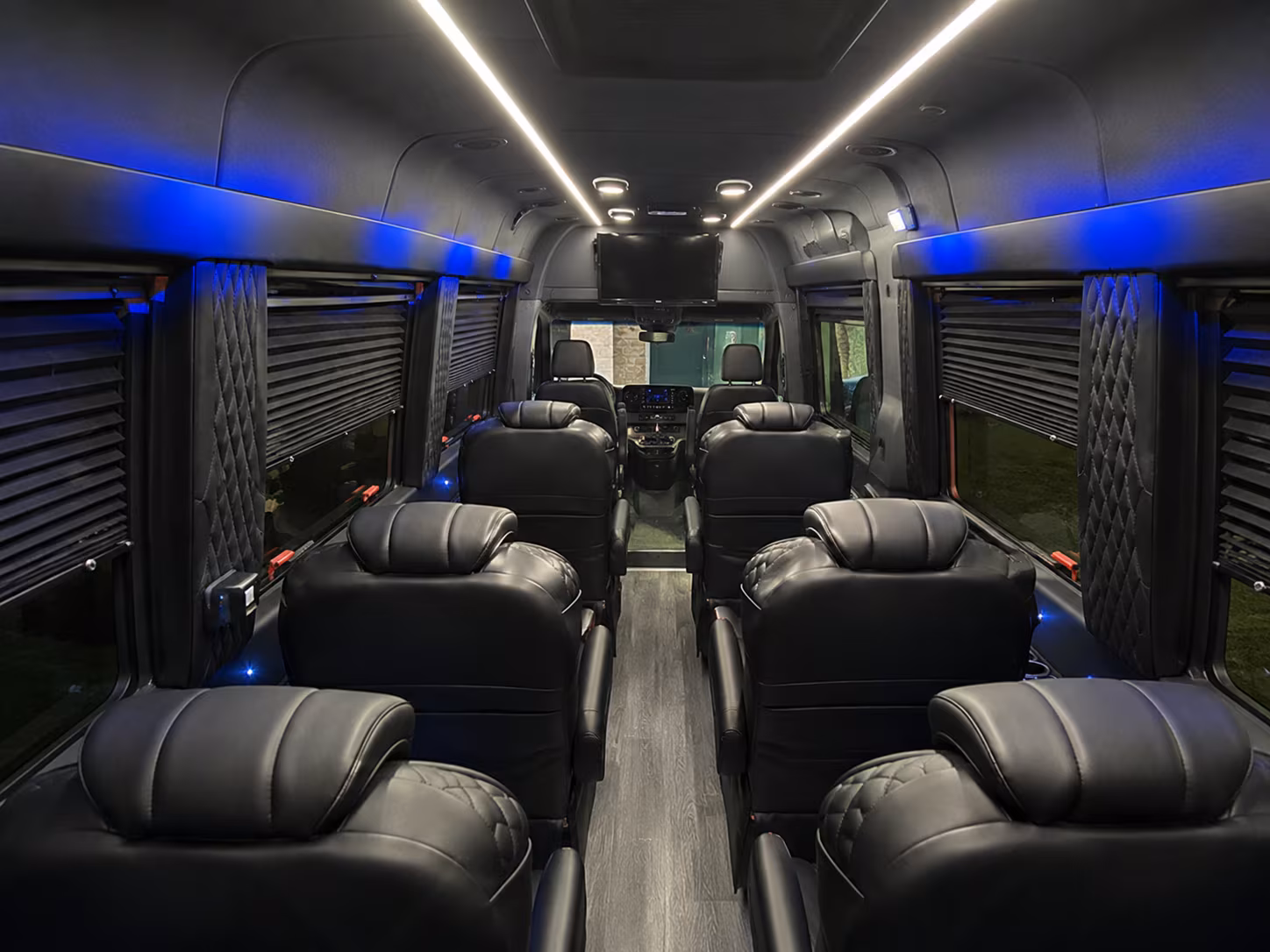 find the perfect transportation for your next concert or music festival 5