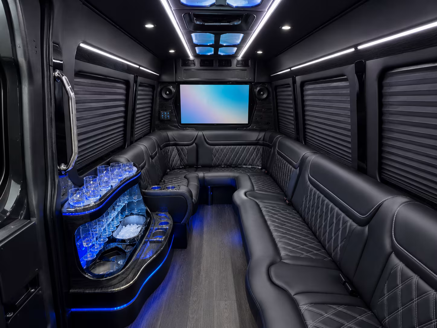 find the perfect transportation for your next employee shuttle 2