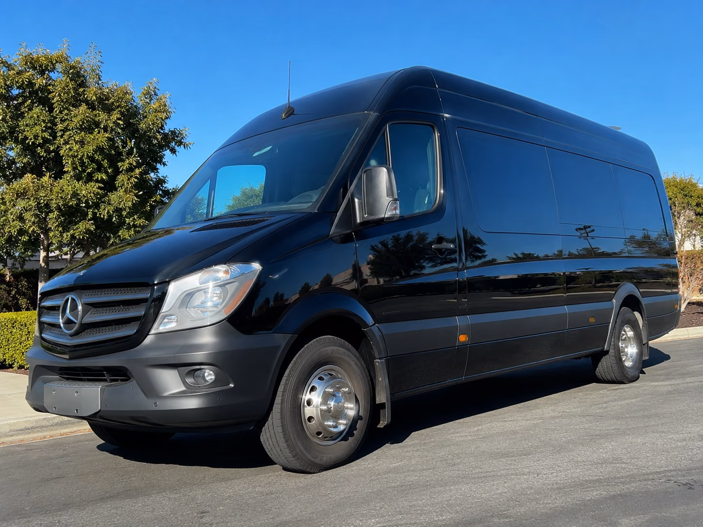 find the perfect transportation for your next employee shuttle 4