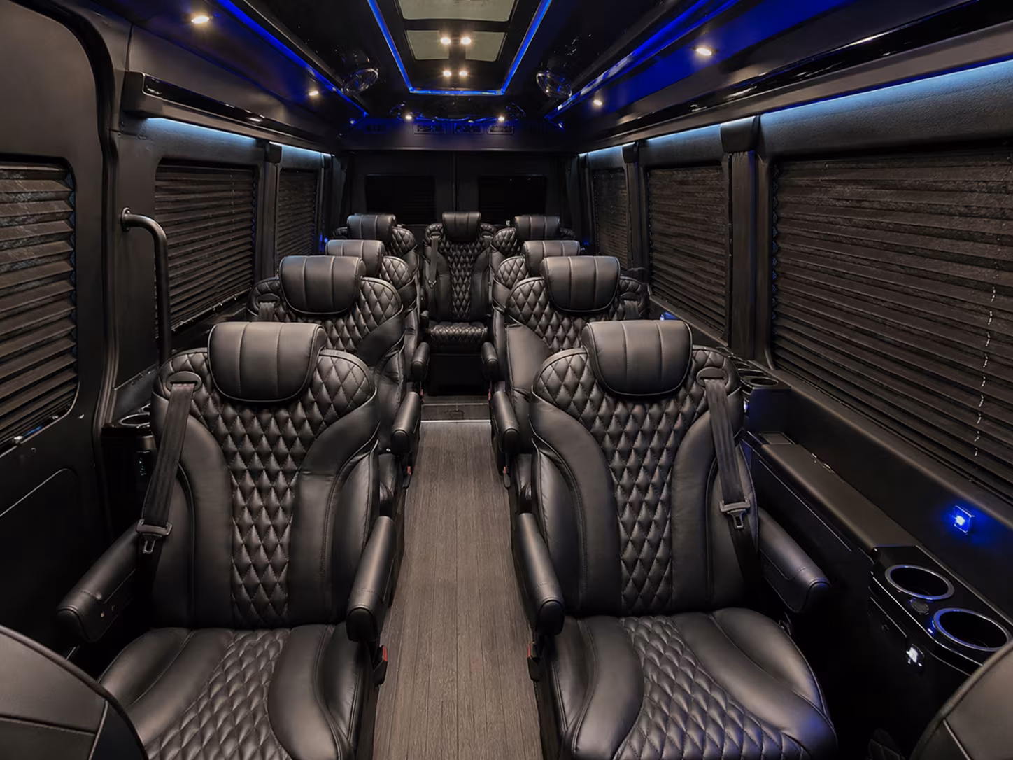 find the perfect transportation for your next private event 1