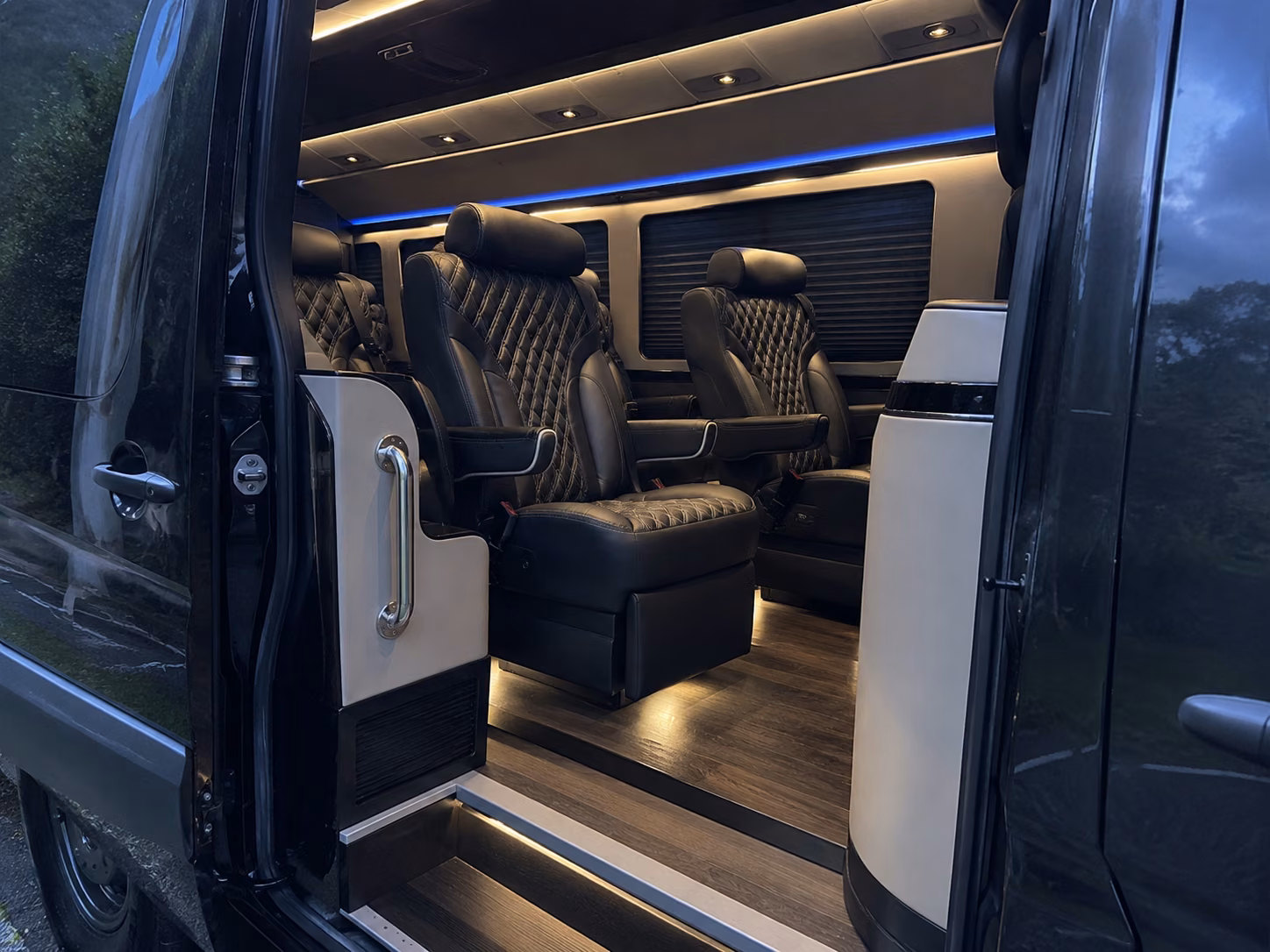 Greensboro Birthday Transportation