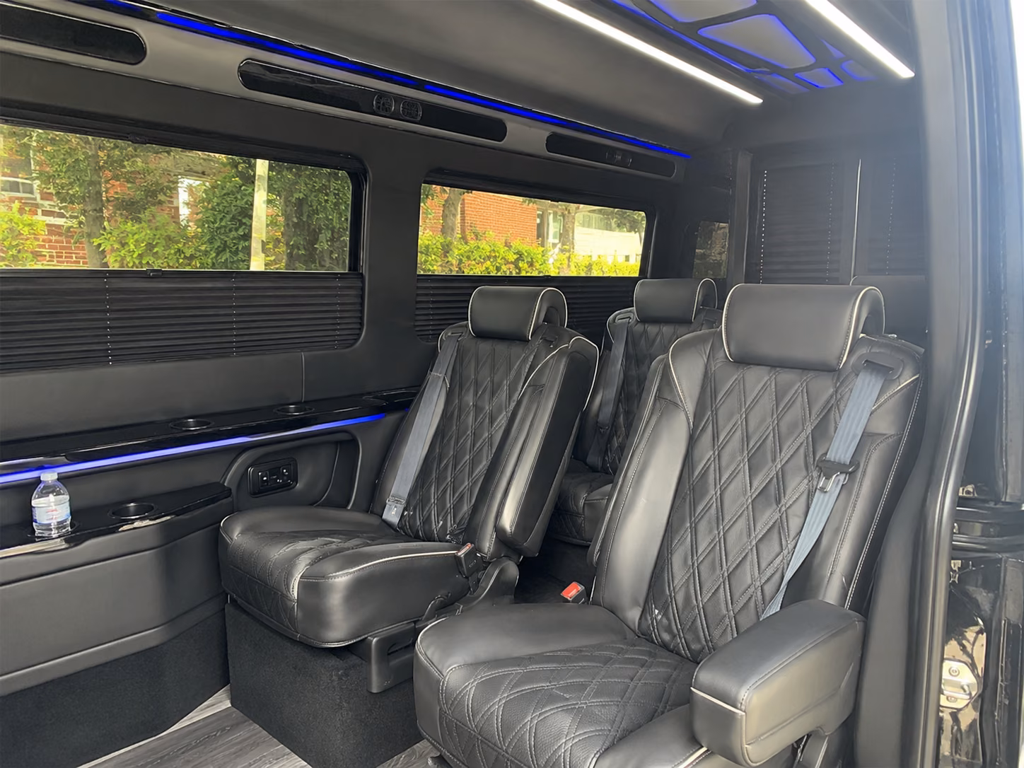 Greensboro Concert Transportation