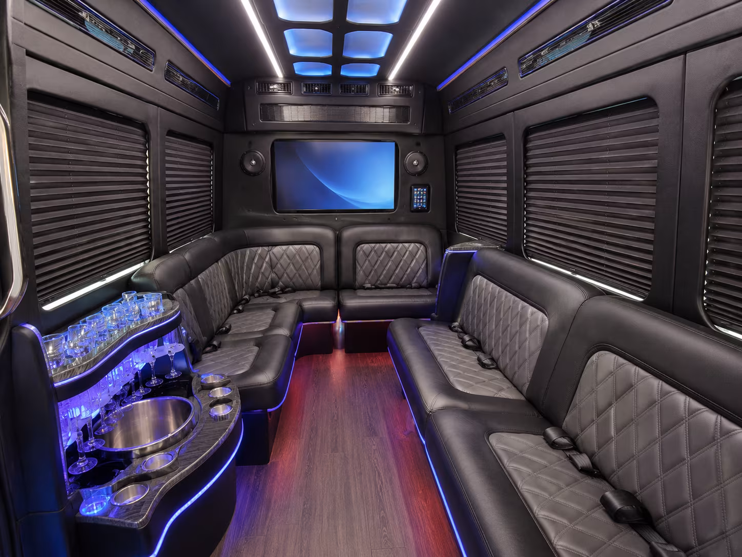 Greensboro Sporting Event Transportation