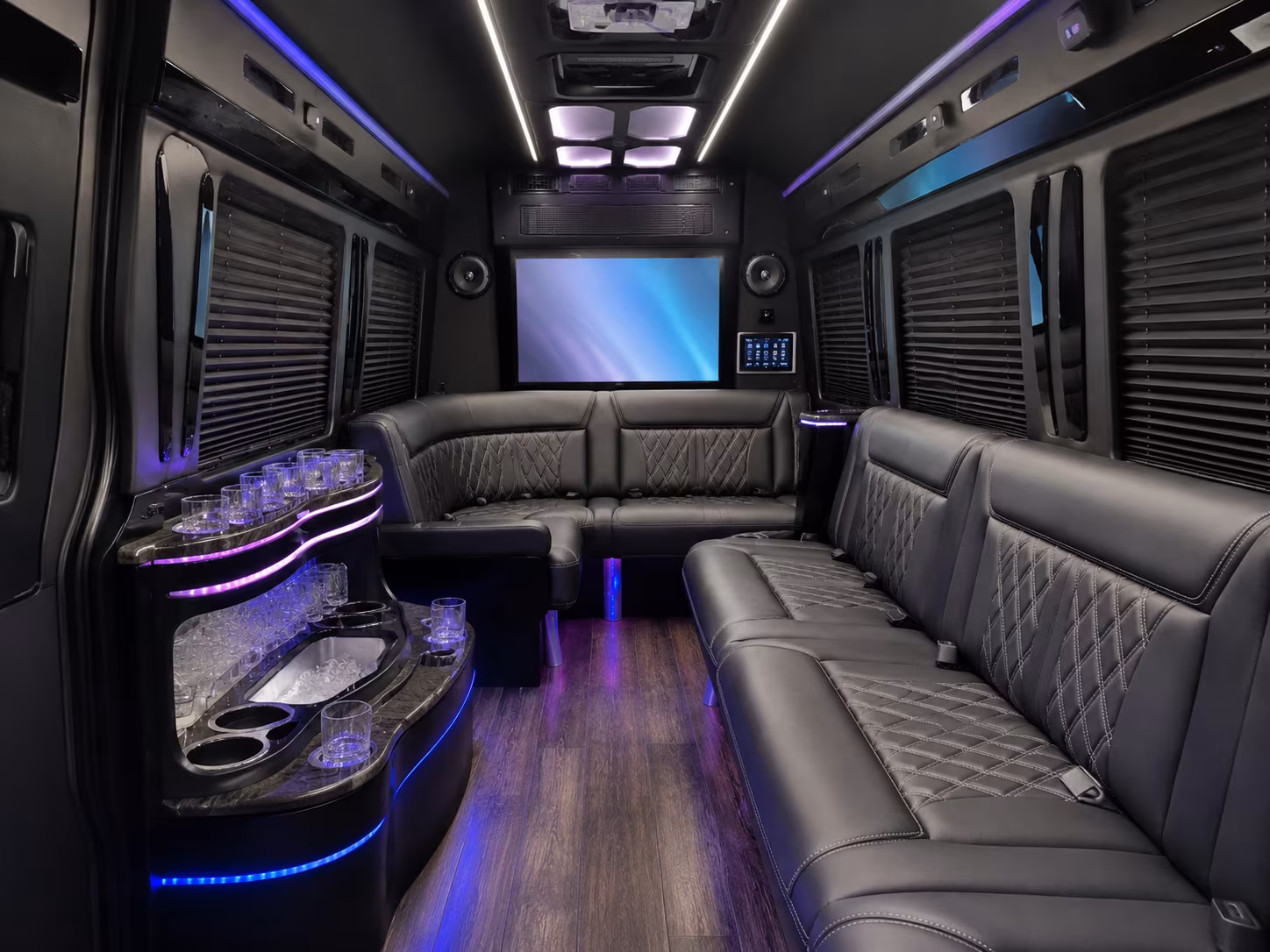 greensboro sprinter van rentals