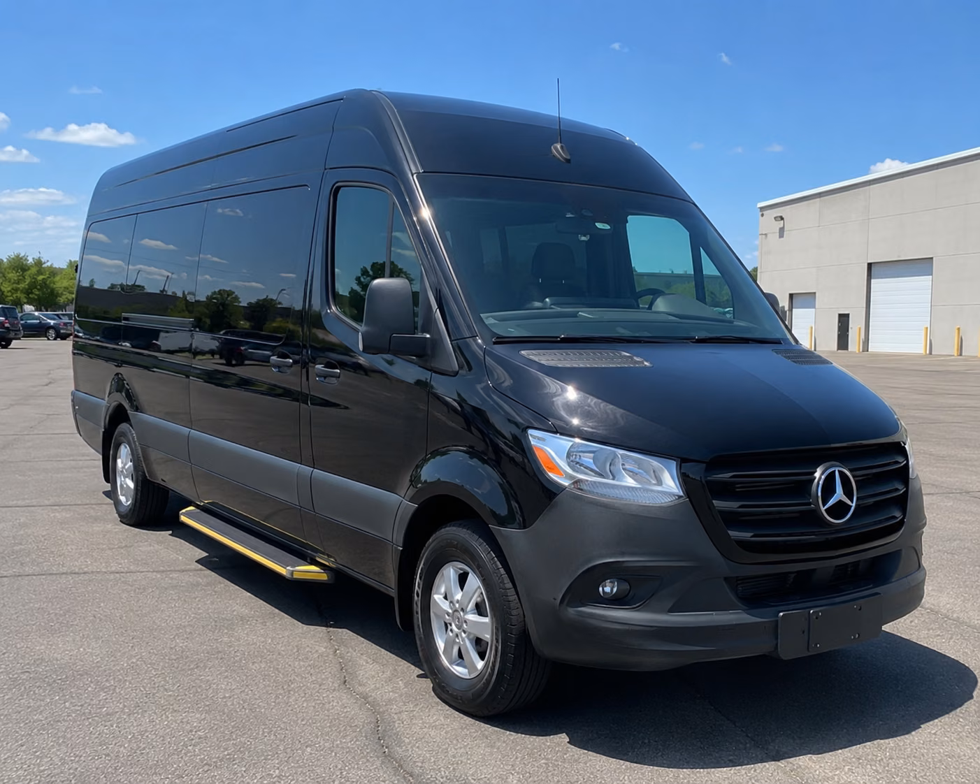 Greensboro Wedding Transportation