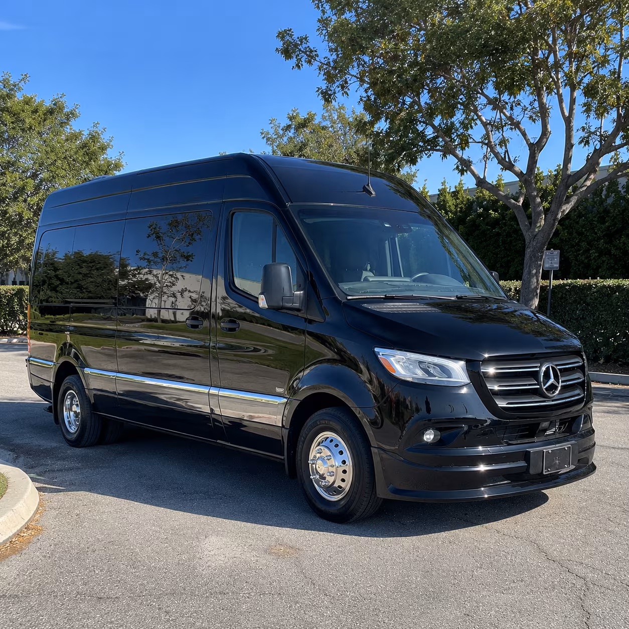 how date season and day of the week affect greensboro sprinter van rental rates