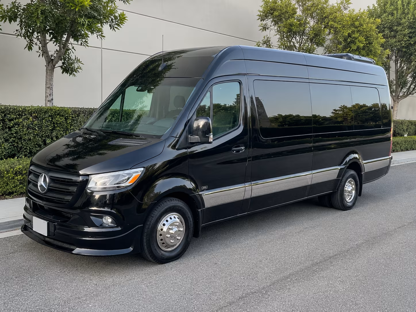 sample game day quote greensboro sprinter van to the greensboro coliseum