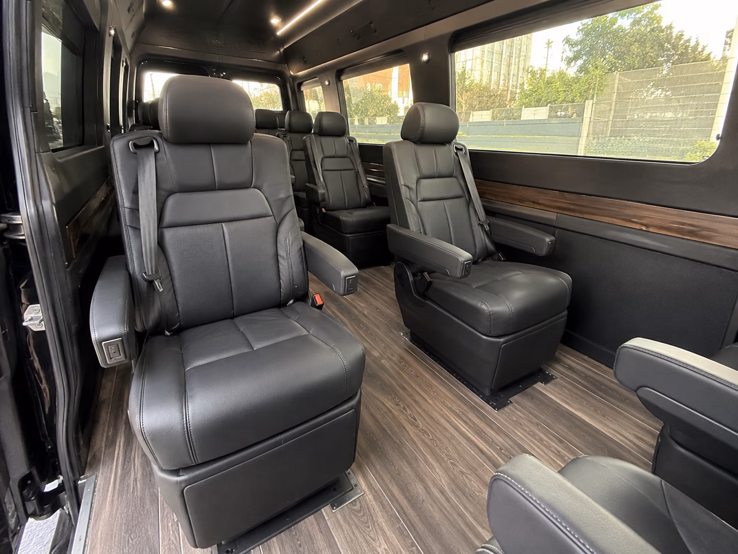why rent using greensborosprintervanrental com